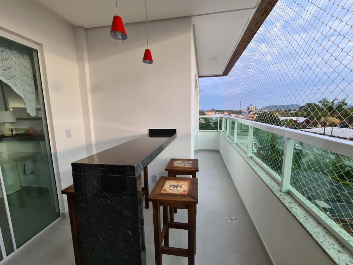 Apartamento Familiar II - Vista Para O Mar E Proximo Ao Beto Carrero Пеня Екстериор снимка