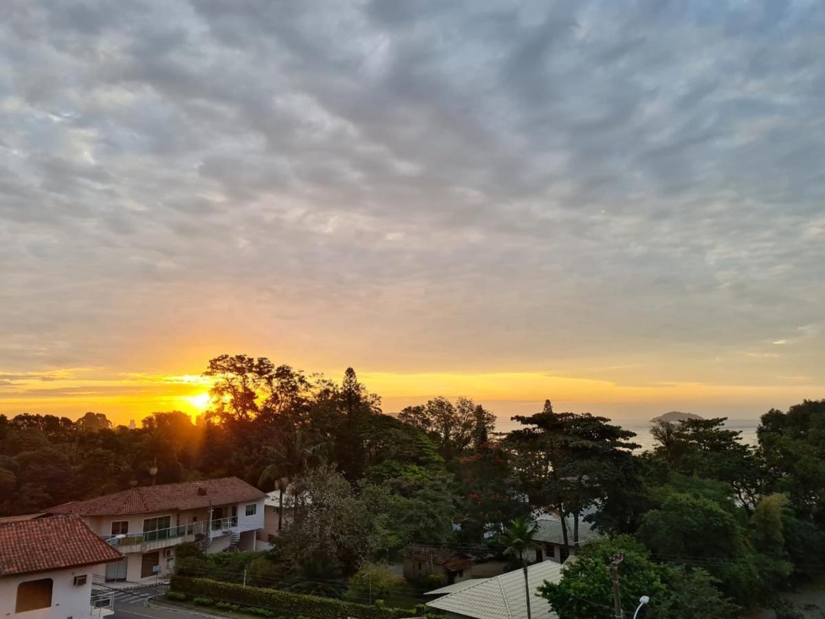 Apartamento Familiar II - Vista Para O Mar E Proximo Ao Beto Carrero Пеня Екстериор снимка