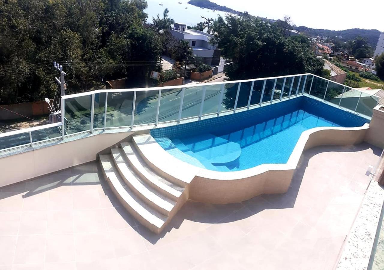 Apartamento Familiar II - Vista Para O Mar E Proximo Ao Beto Carrero Пеня Екстериор снимка