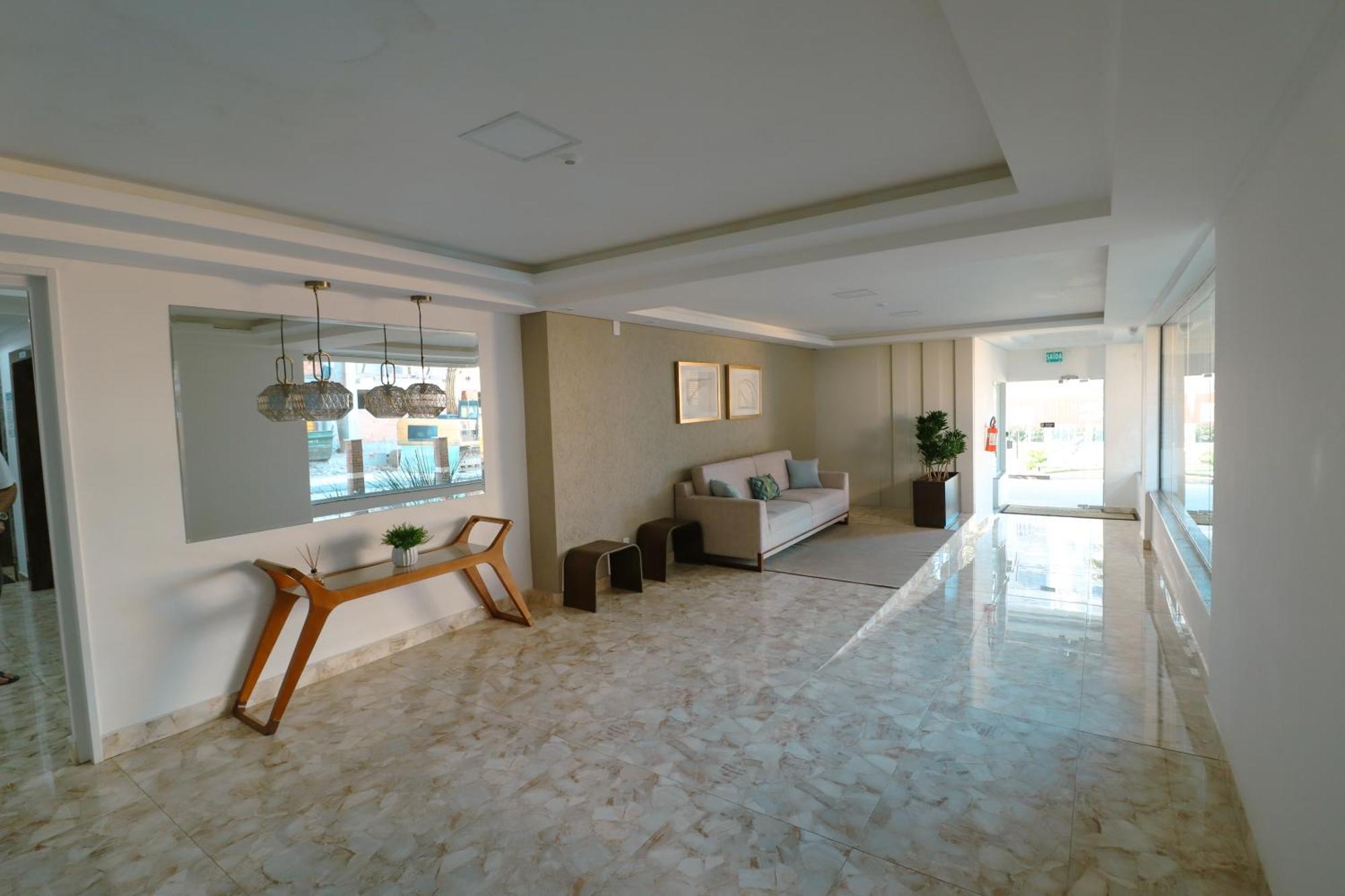 Apartamento Familiar II - Vista Para O Mar E Proximo Ao Beto Carrero Пеня Екстериор снимка