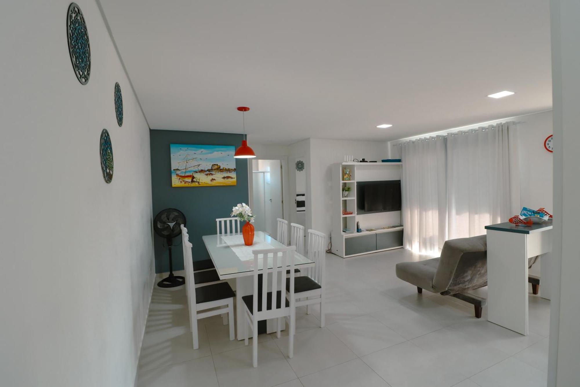 Apartamento Familiar II - Vista Para O Mar E Proximo Ao Beto Carrero Пеня Екстериор снимка