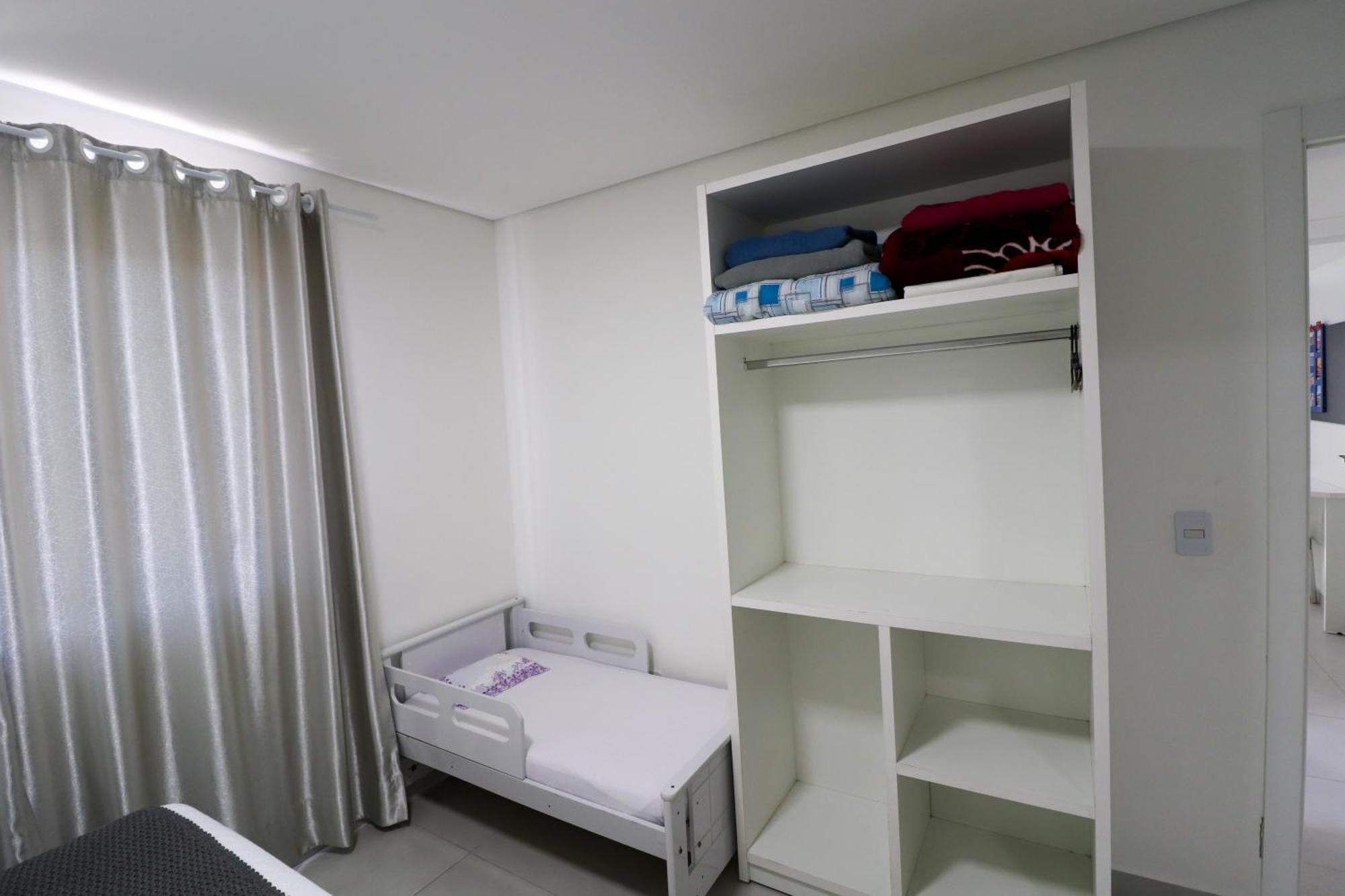 Apartamento Familiar II - Vista Para O Mar E Proximo Ao Beto Carrero Пеня Екстериор снимка