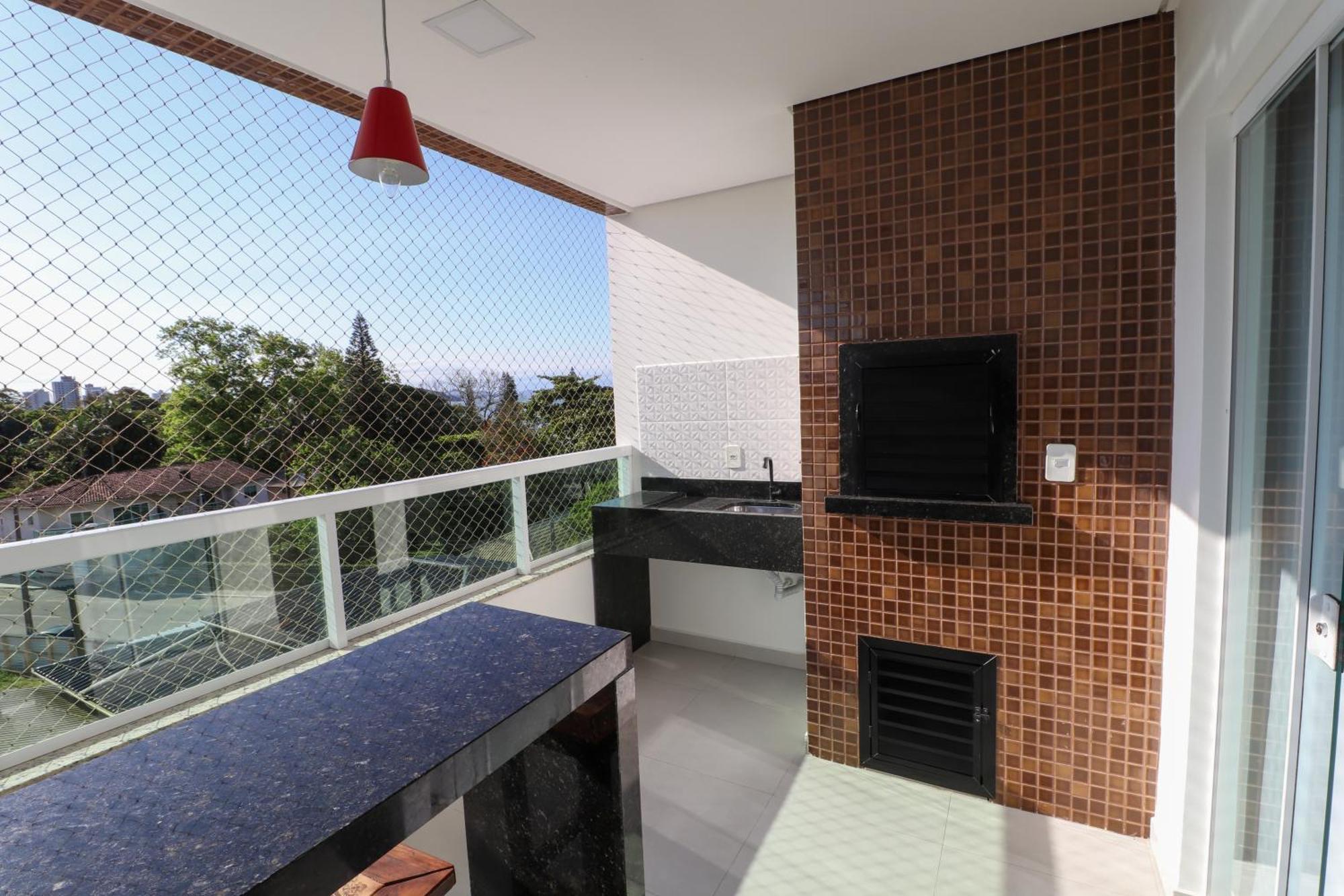 Apartamento Familiar II - Vista Para O Mar E Proximo Ao Beto Carrero Пеня Екстериор снимка