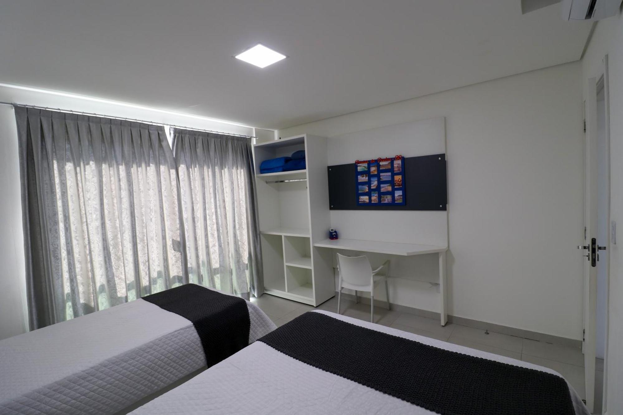 Apartamento Familiar II - Vista Para O Mar E Proximo Ao Beto Carrero Пеня Екстериор снимка