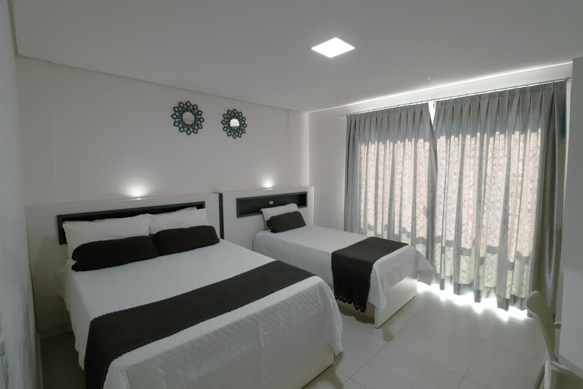 Apartamento Familiar II - Vista Para O Mar E Proximo Ao Beto Carrero Пеня Екстериор снимка